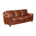 Galway Leather Sofa 